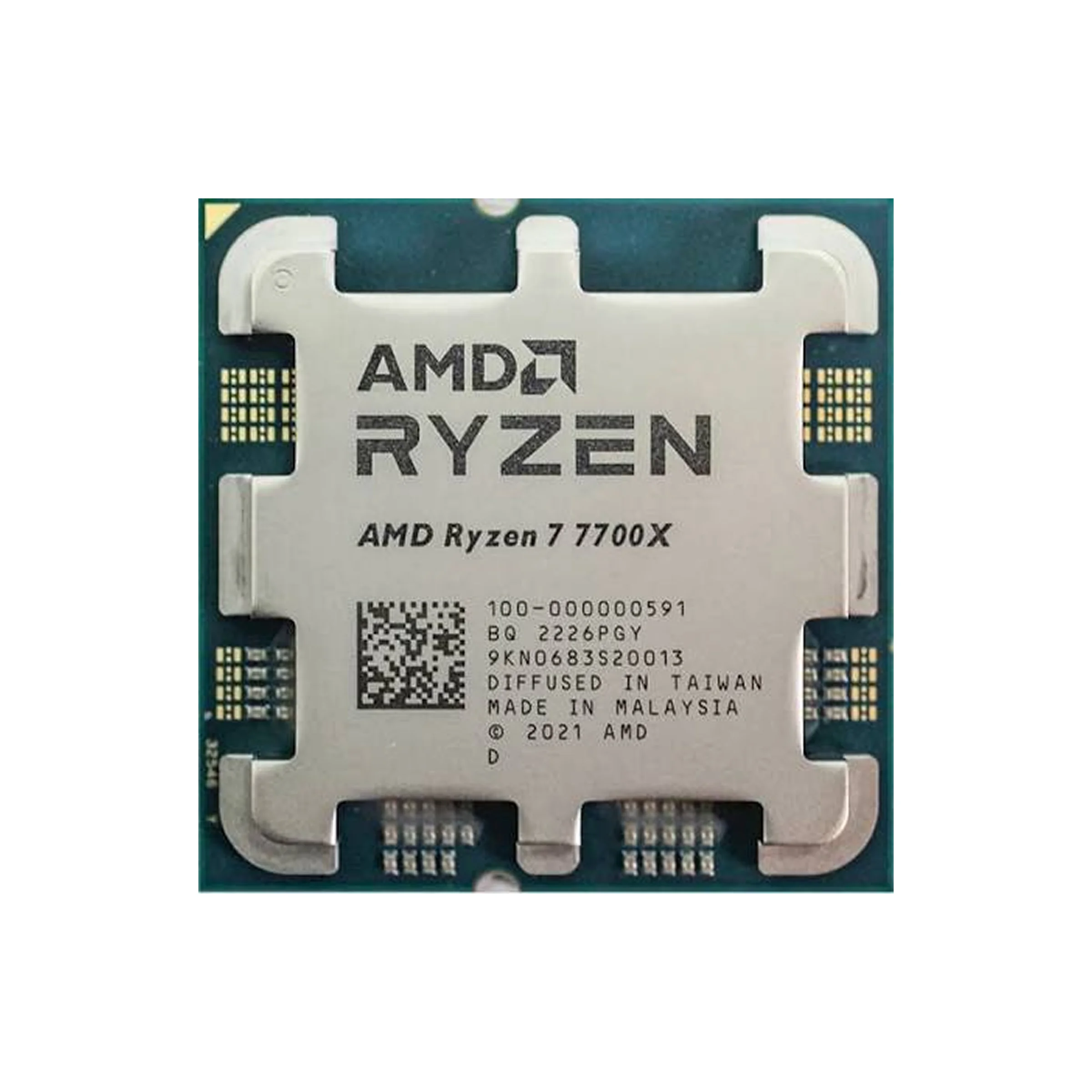 wad AMD Ryzen 7 7700X 8-Core Desktop Processor - Image 1