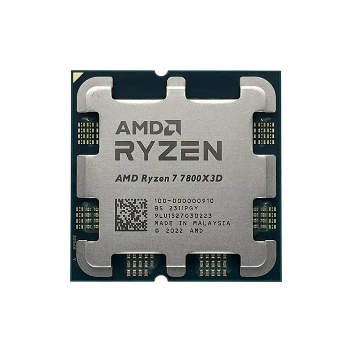 AMD Ryzen 7 7800X3D Zen 4 Desktop Processor - Image 3