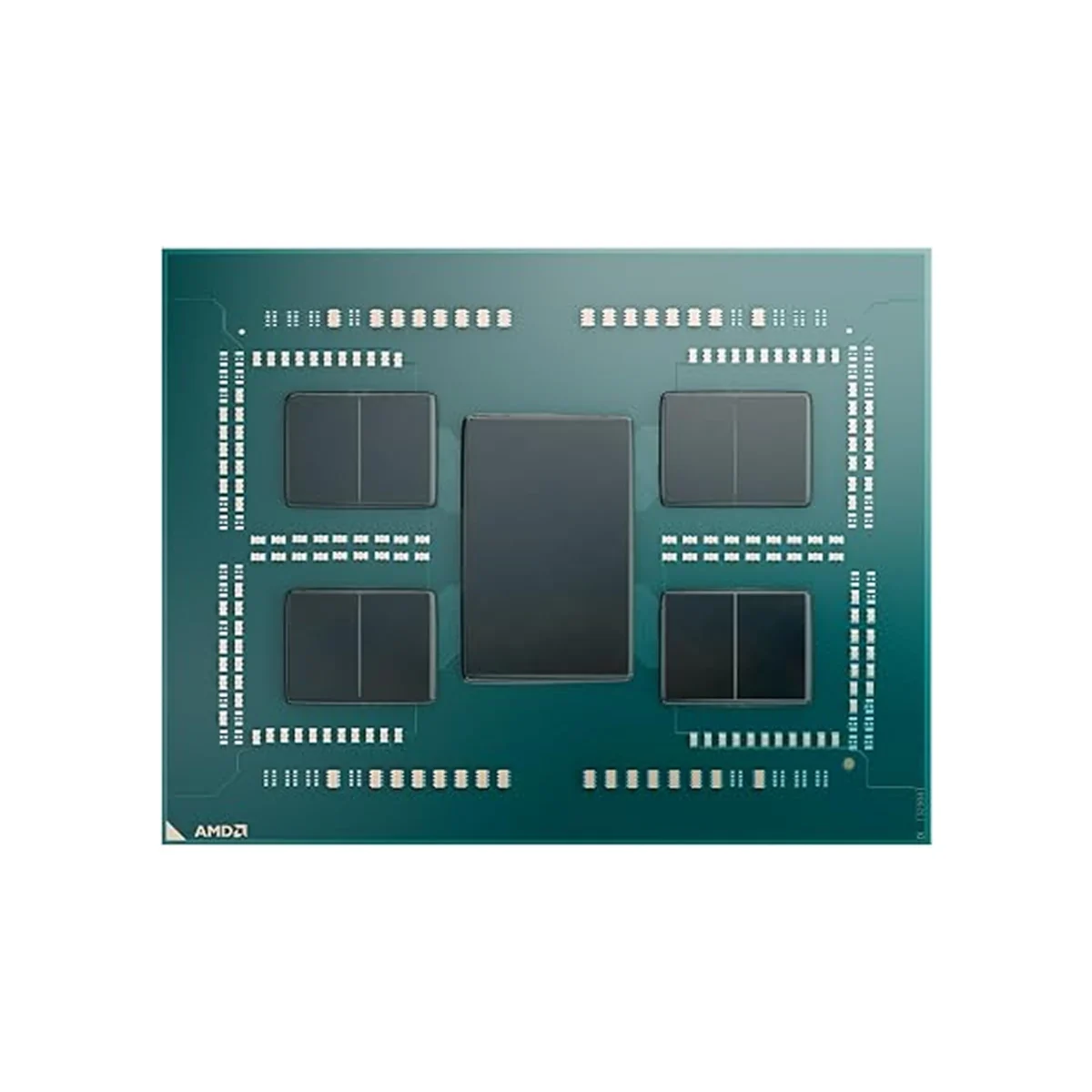 AMD Ryzen Threadripper 7970X 32-Core Workstation Processor (Without Fan) - Image 3