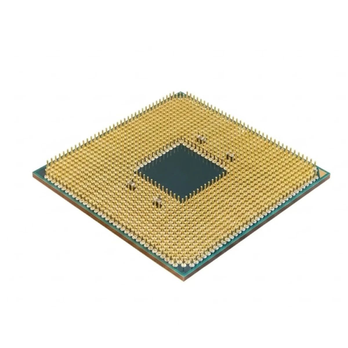 AMD Ryzen 5 5600G Tray Desktop Processor - Image 3