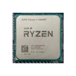 AMD Ryzen 5 5600GT 6-Core 3.6GHz Desktop Processor (Zen 3, AM4 Socket, Radeon Graphics)