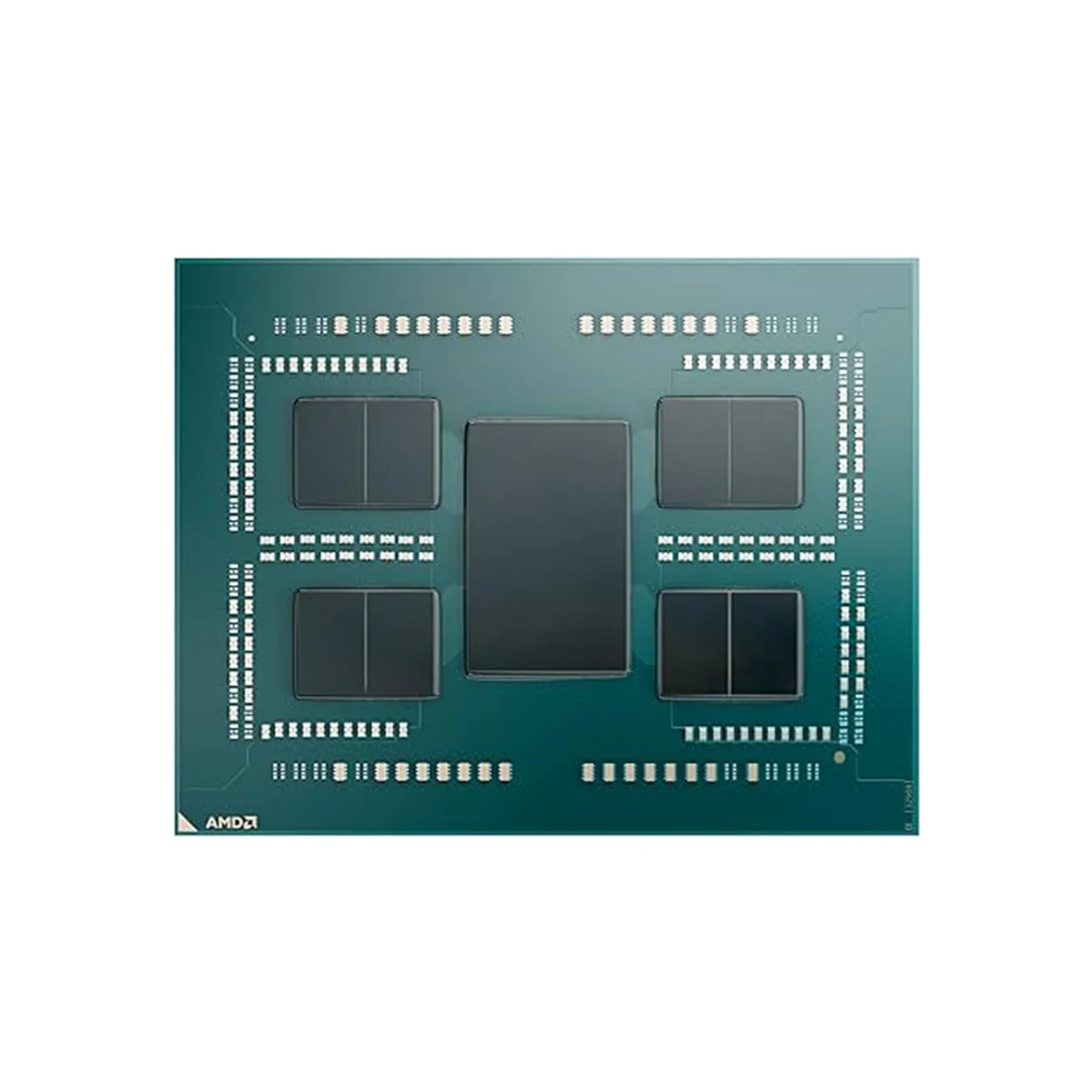 AMD Ryzen Threadripper 7960X High-Performance Workstation CPU (Without Fan) - Image 3