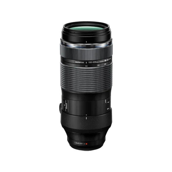 Olympus M.Zuiko Digital ED 100-400mm f/5-6.3 IS Lens