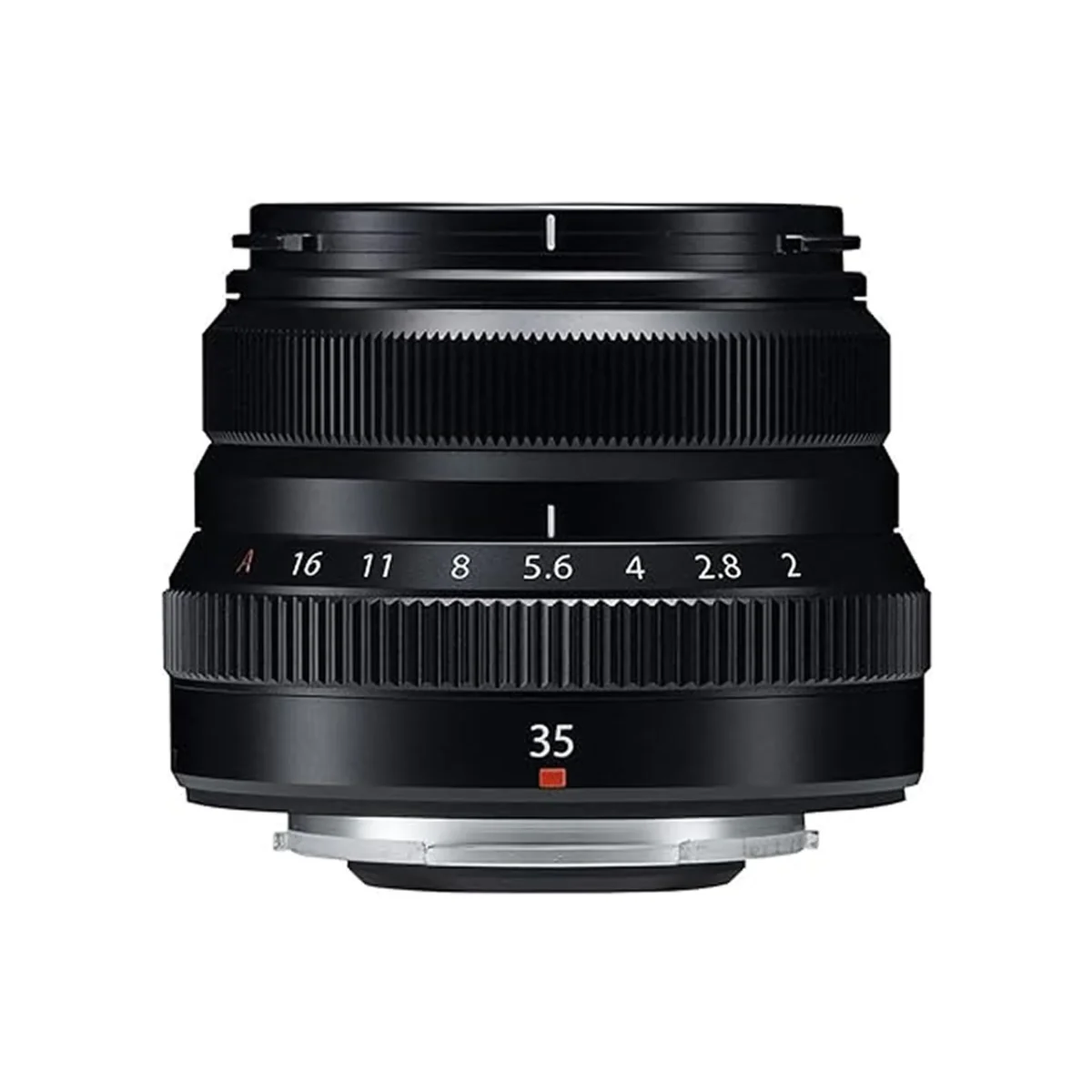 Fujifilm XF35mm F/2 R WR (Black) - Image 2