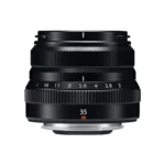 Fujifilm XF35mm F/2 R WR (Black) - Image 2