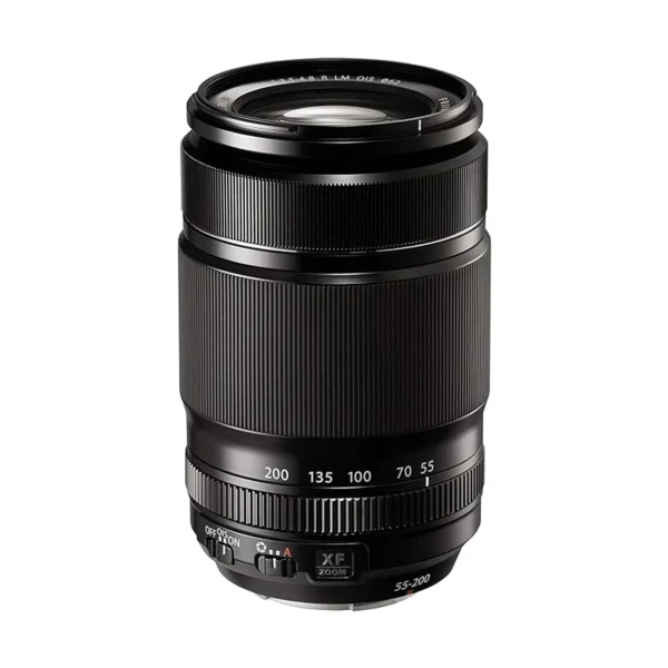 Fujifilm XF 55-200mm F/3.5-4.8 R LM OIS Lens