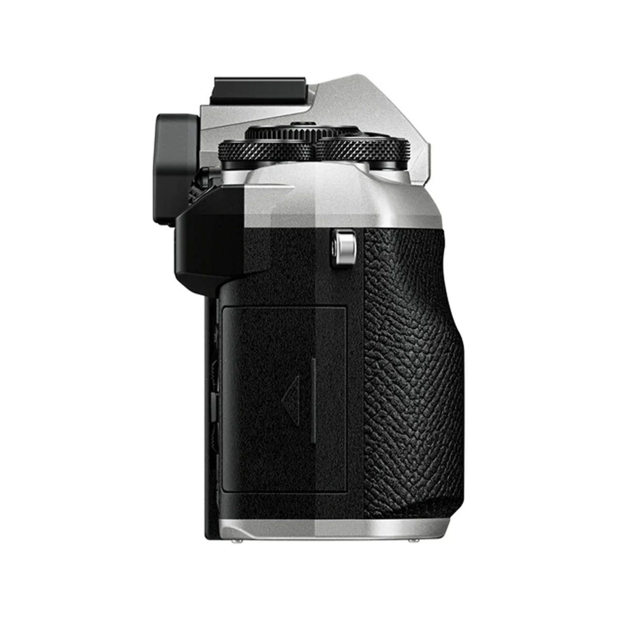 OM System OM-5 Mark II Mirrorless Camera with 14-150mm F/4-5.6 II Lens (Silver) - Image 3