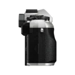 OM System OM-5 Mark II Mirrorless Camera with 14-150mm F/4-5.6 II Lens (Silver) - Image 3