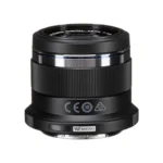 OM System 45mm F/1.8 (Black)