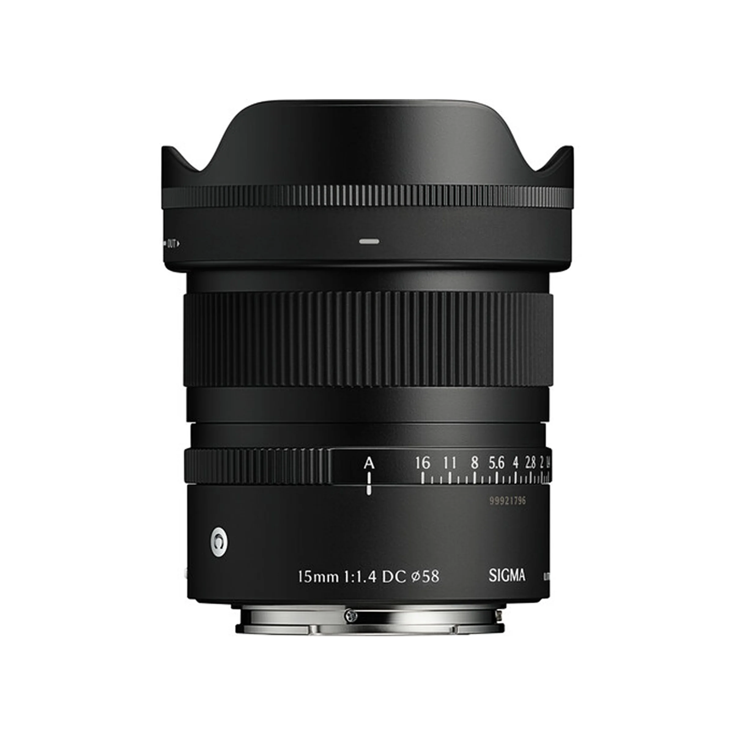 wad Sigma 15mm F1.4 DC Contemporary (Sony E) - Image 1