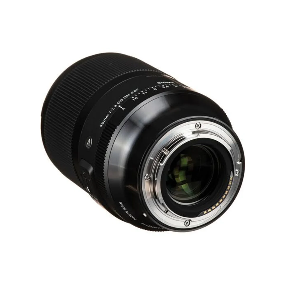 Sigma 35mm F1.4 DG II Art (Sony E) - Image 4