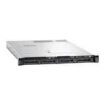 Lenovo ThinkSystem SR250 Rack Server Bundle with Rail Kit, Intel Xeon E-2136 6-Core 3.3GHz, 32GB DDR4, 16TB HDD, RAID