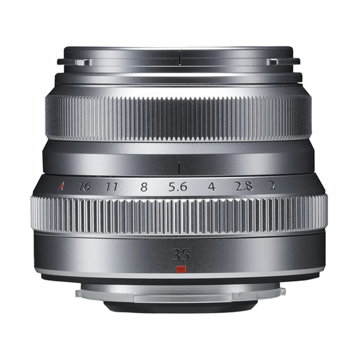 Fujifilm XF35mm F/2 R WR (Silver) - Image 5