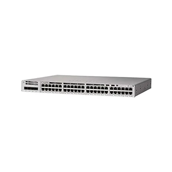 Cisco Catalyst C9200-48T-E 48-Port Data Network Essentials Switch