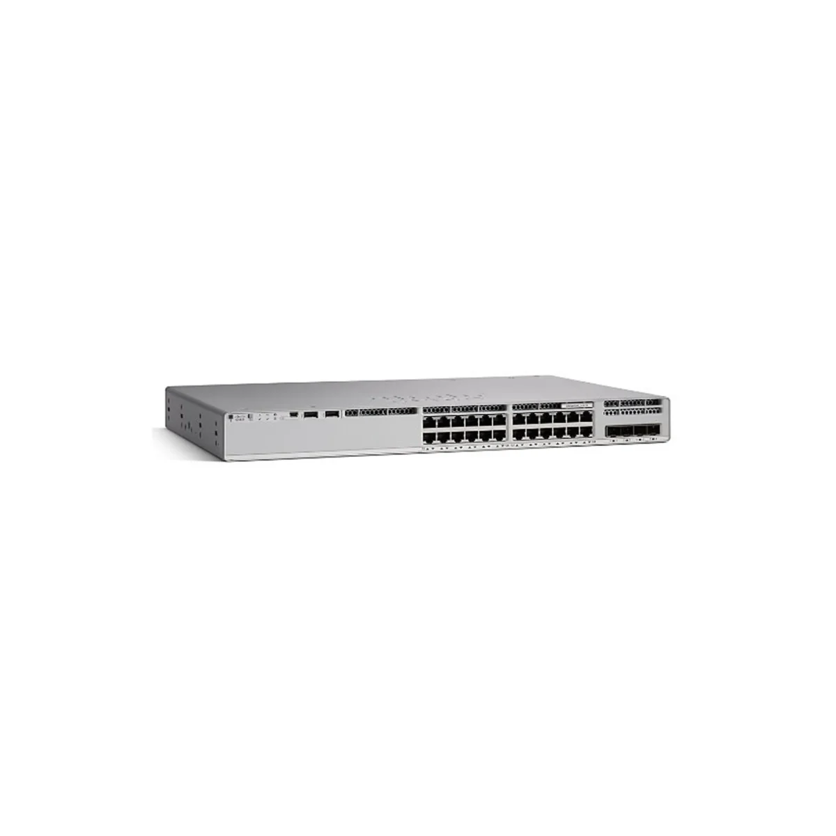 Cisco Catalyst C9200-24T-A 24-Port Data Network Advantage Switch - Image 3