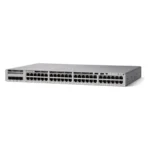 Cisco Catalyst C9200L-48T-4G-E 48-Port Data Switch with 4x1G SFP Uplinks