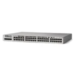 Cisco Catalyst C9200L-48T-4X-A 48-Port Data Switch with 4x10G SFP+ Uplinks