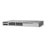 Cisco Catalyst C9200L-24T-4X-E 24-Port Data Switch with 4x10G SFP+ Uplinks