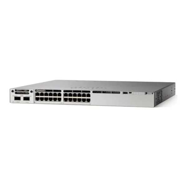 Cisco Catalyst C9200-24P-E 24-Port PoE+ Network Essentials Switch