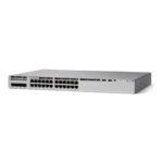 Cisco Catalyst C9200L-24P-4G-A 24-Port PoE+ Switch with 4x1G SFP Uplink