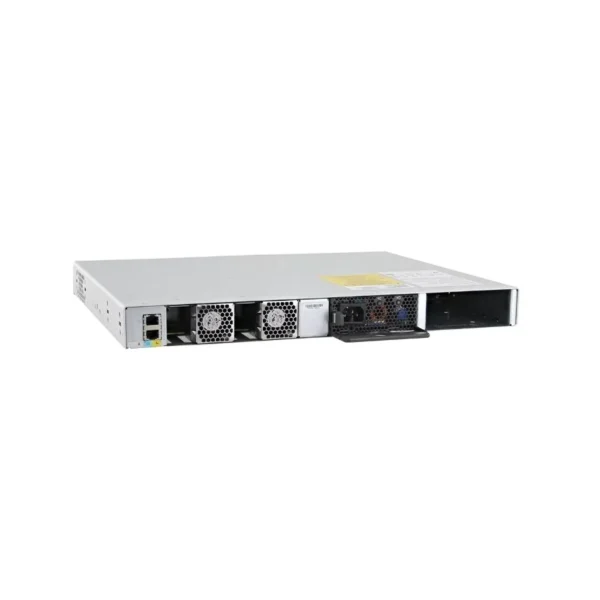 Cisco Catalyst C9200L-48T-4X-E 48-Port Data Switch with 4x10G SFP+ Uplinks