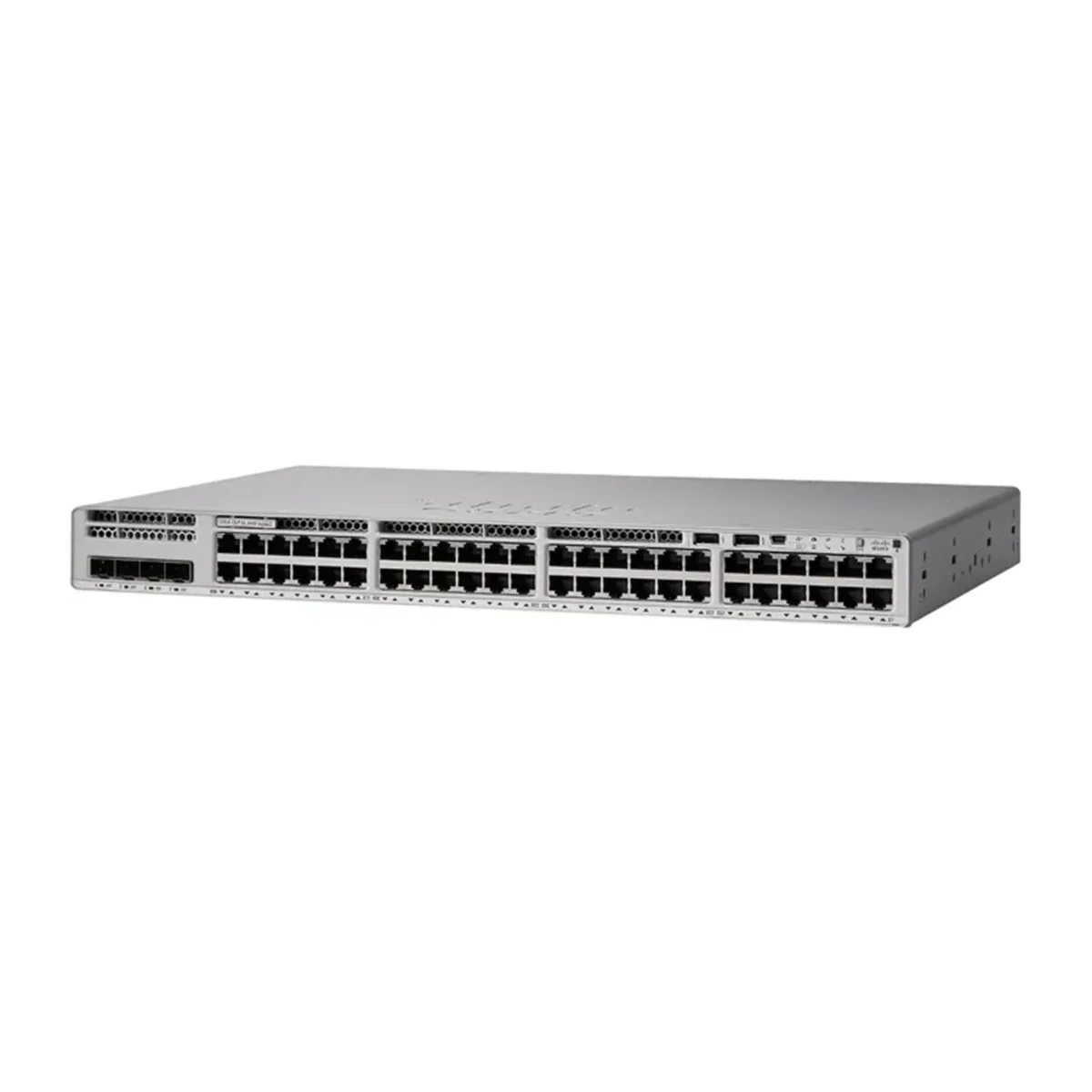 Cisco Catalyst C9200L-48PXG-2Y-E 48-Port Multigigabit PoE+ Switch with 2x25G Uplinks - Image 3