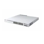 Cisco Catalyst C9200L-24T-4X-A 24-Port Data Switch with 4x10G SFP+ Uplinks