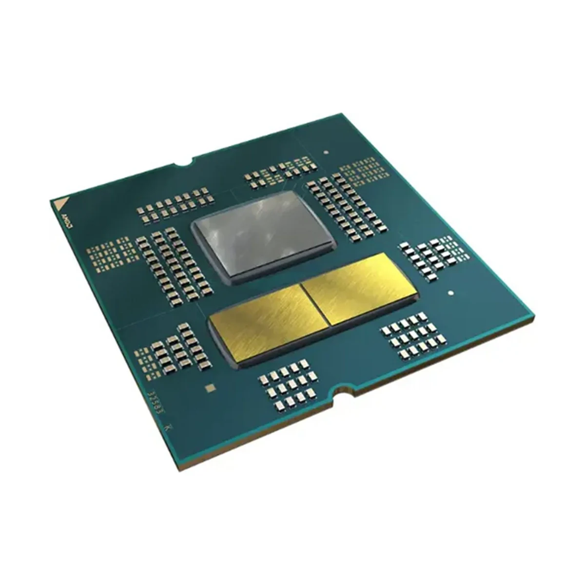 AMD Ryzen 9 7950X 16-Core 4.5GHz Desktop Processor (Zen 4, AM5 Socket, 170W TDP)(Without Fan) - Image 4