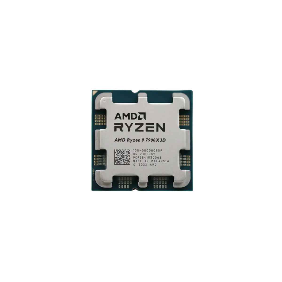 AMD Ryzen 9 7900X3D 12-Core 4.4GHz Desktop Processor (Zen 4, AM5 Socket, AMD 3D V-Cache) - Image 3