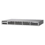 Cisco Catalyst C9200L-48P-4G-A 48-Port PoE+ Switch with 4x1G SFP Uplinks