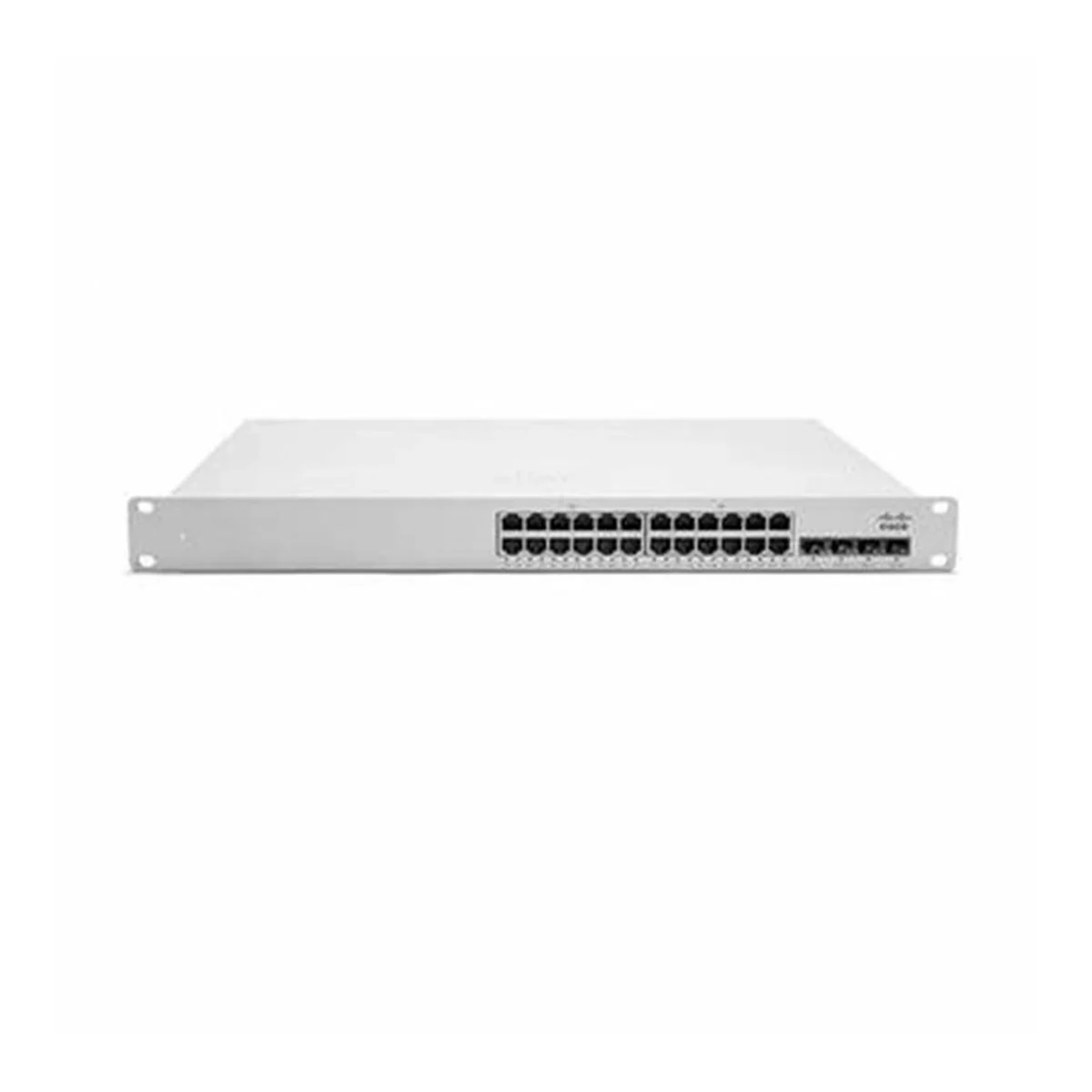 Cisco Catalyst C9200L-24PXG-2Y-E 24-Port Multigigabit PoE+ Switch with 2 x 25G SFP28 Uplinks (Network Essentials) - Image 3