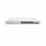 Cisco Catalyst C9200L-24PXG-2Y-E 24-Port Multigigabit PoE+ Switch with 2 x 25G SFP28 Uplinks (Network Essentials) - Image 3