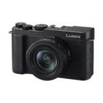 Panasonic Lumix L10 Premium Compact Camera (Black) - Image 5