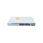 Cisco Catalyst C9200L-24PXG-4X-E 24-Port PoE+ Switch with 4x10G SFP+ Uplinks