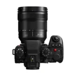 Panasonic Lumix DC-S1R II Kit (24-60mm F2.8) (DC-S1RM2A) (Black) - Image 7