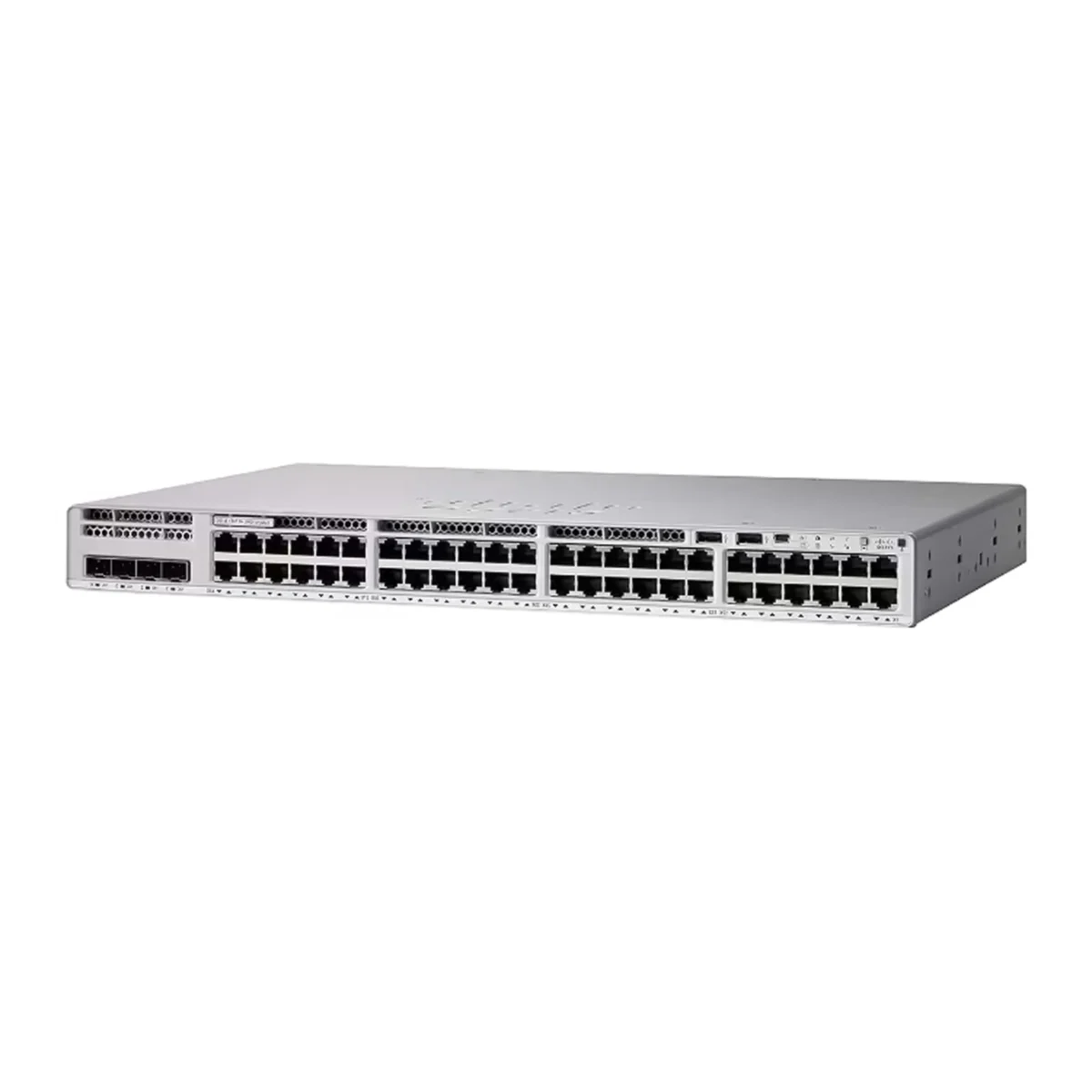 Cisco Catalyst C9200L-48PXG-4X-E 48-Port PoE+ Switch with 4x10G SFP+ Uplinks - Image 3