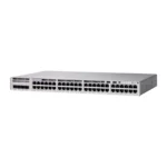Cisco Catalyst C9200L-48PXG-4X-E 48-Port PoE+ Switch with 4x10G SFP+ Uplinks - Image 3