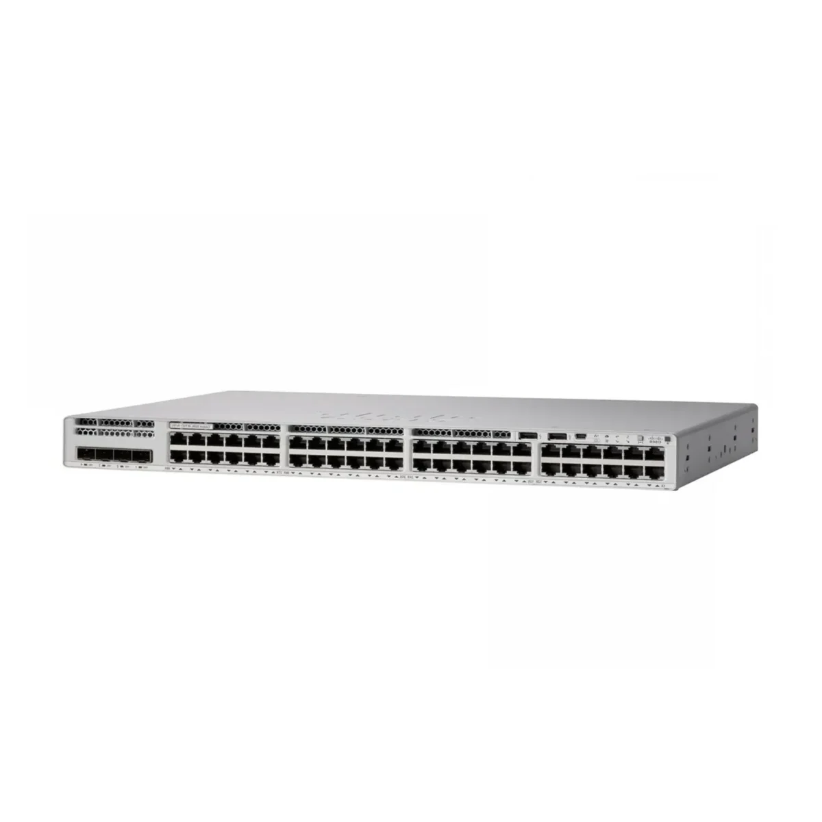 Cisco Catalyst C9200L-48PXG-4X-A 48-Port PoE+ Switch with 4x10G SFP+ Uplinks - Image 3