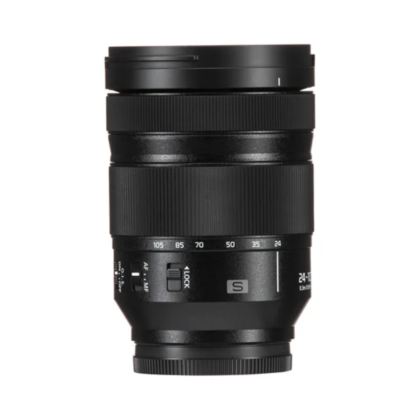Panasonic Lumix S 24-105mm f4 Macro O.I.S. Lens (S-R24105)