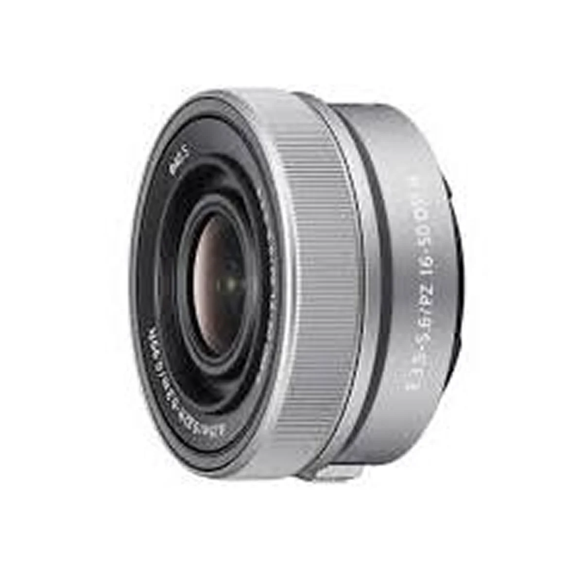 Sony E PZ 16-50mm F/3.5-5.6 OSS II Lens (SELP1650M2) (Sony E, Silver) - Bulk Pack - Image 2