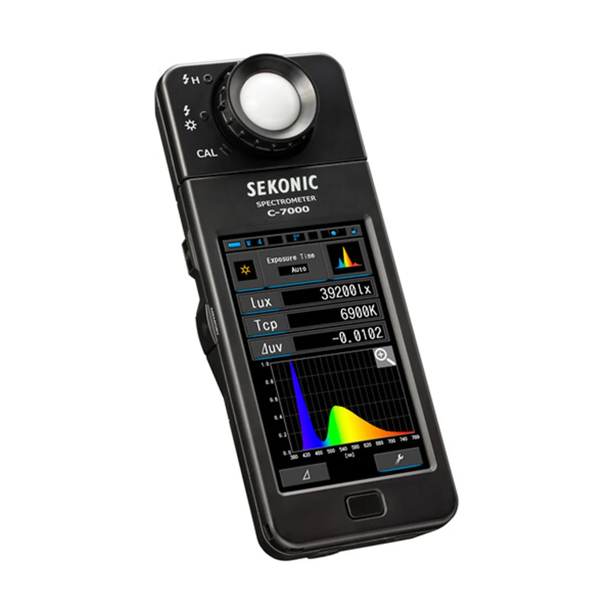 Sekonic C-7000 SpectroMaster Color Meter - Image 2