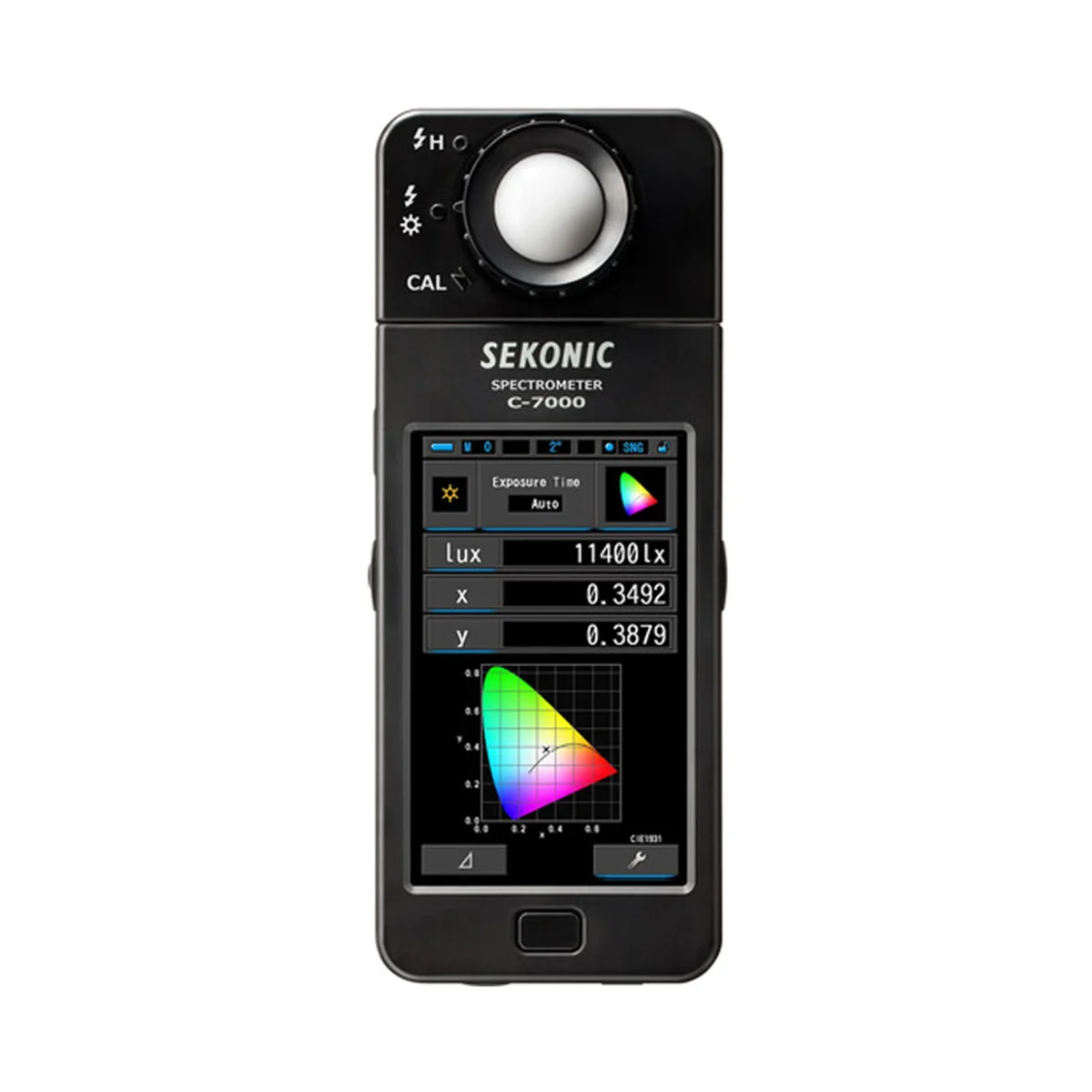 Sekonic C-7000 SpectroMaster Color Meter - Image 3