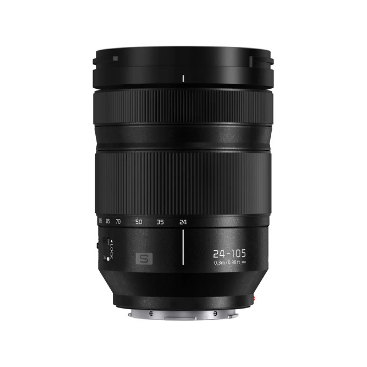 Panasonic Lumix S 24-105mm f4 Macro O.I.S. Lens (S-R24105) - Image 2
