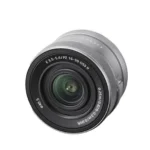 Sony E PZ 16-50mm F/3.5-5.6 OSS II Lens (SELP1650M2) (Sony E, Silver) - Bulk Pack - Image 3