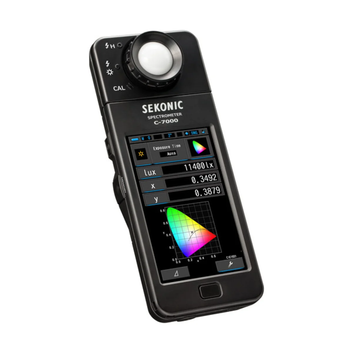 Sekonic C-7000 SpectroMaster Color Meter - Image 4