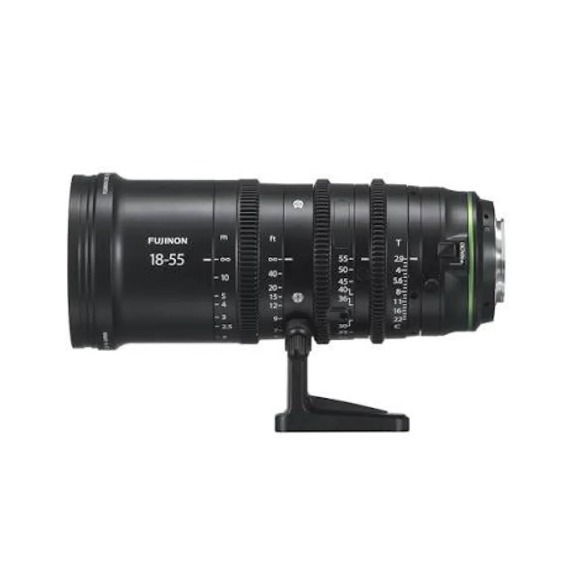 Fujifilm Fujinon MK 18-55mm T2.9 Cine Lens (X-mount) - Image 3
