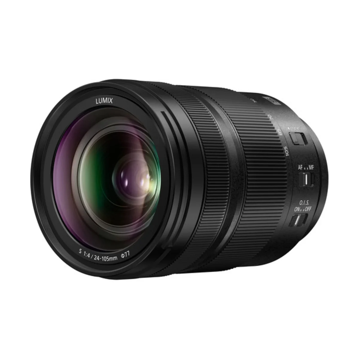 Panasonic Lumix S 24-105mm f4 Macro O.I.S. Lens (S-R24105) - Image 3