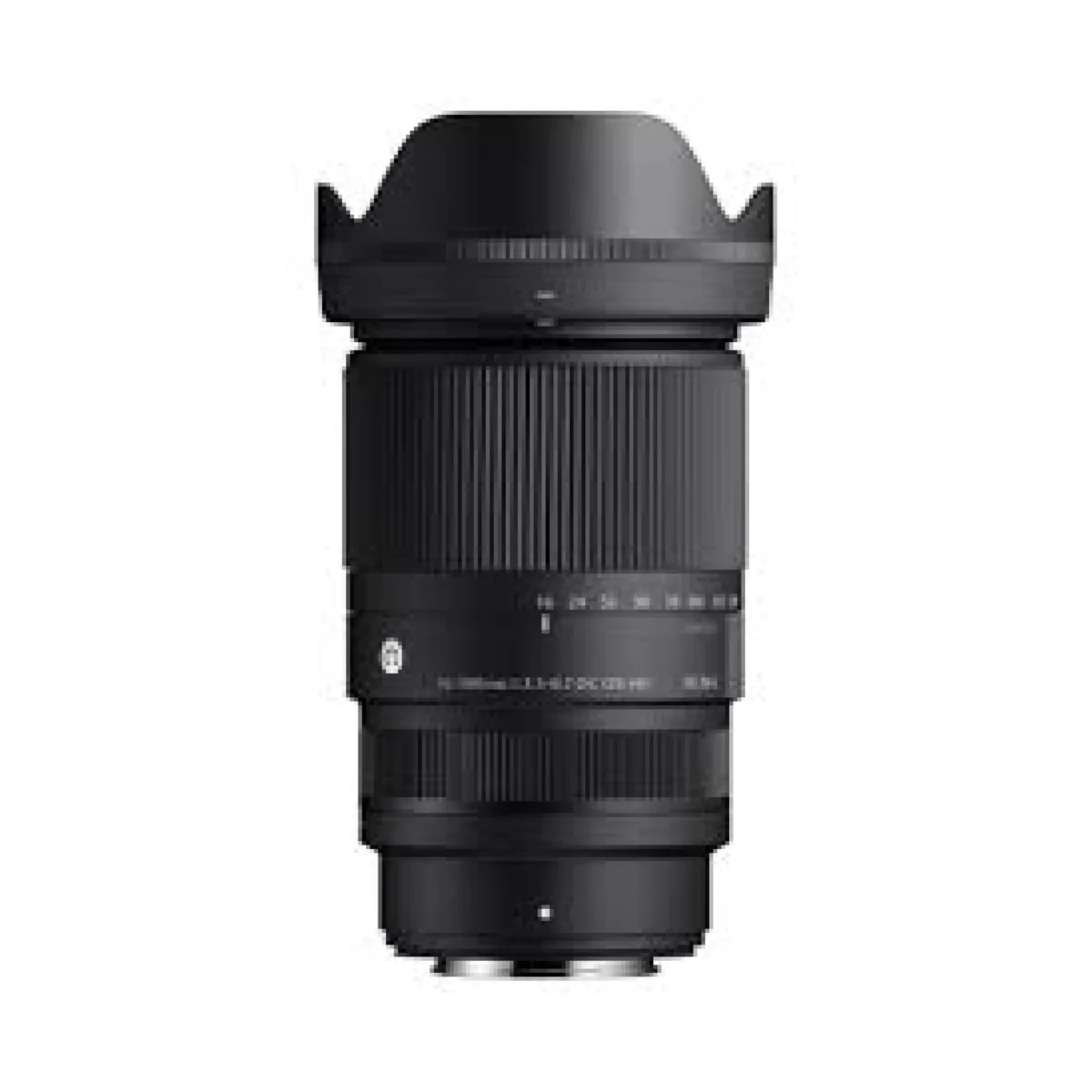 Sony E PZ 16-50mm F/3.5-5.6 OSS II Lens (SELP1650M2) (Sony E, Black) - Bulk Pack - Image 2