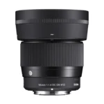 Sigma 56mm f/1.4 DC DN Contemporary Lens (Sony E) - Image 2