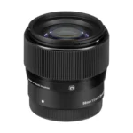 Sigma 56mm f/1.4 DC DN Contemporary Lens (Sony E)